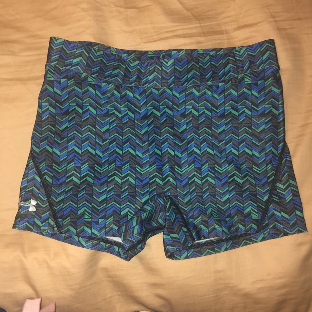 |UNDER ARMOUR| Spamdex shorts!! NWOT